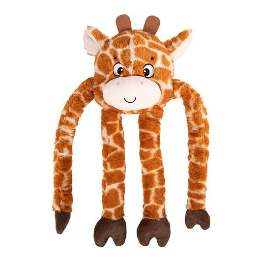 Stretch Folk Giraffe | Luxury Home Accessories | Heulog Glow