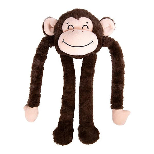 Stretch Folk Monkey | Luxury Home Accessories | Heulog Glow