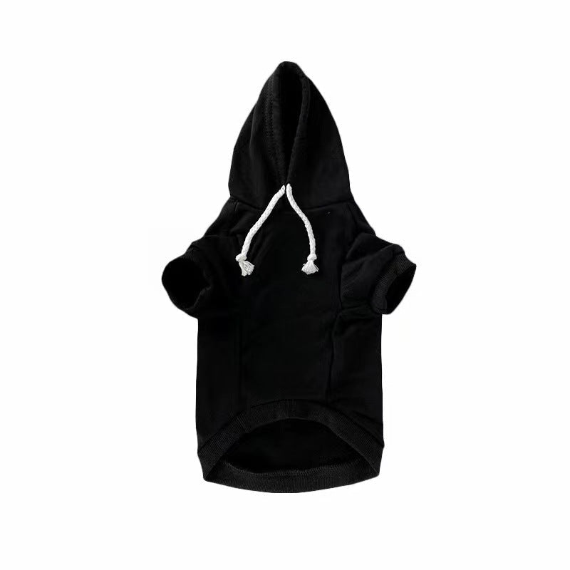 Stretch Puppy Pet Clothes Cotton Trendy Brand Dog Clothes | Luxury Home Accessories | Heulog Glow