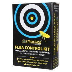 Strikeback Home Flea Control Kit | Luxury Home Accessories | Heulog Glow