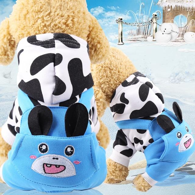 Striped strap pet clothes | Luxury Home Accessories | Heulog Glow