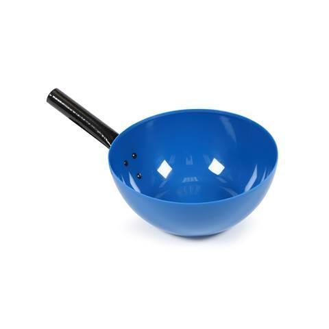Stubbs Feed Scoop Blue | Luxury Home Accessories | Heulog Glow