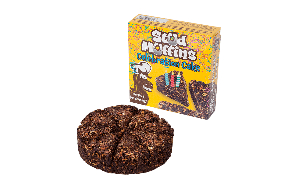 Stud Muffins Celebration Cake Treats | Luxury Home Accessories | Heulog Glow