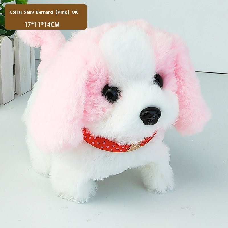 Stuffed Electric Toy Walking Simulation | Luxury Home Accessories | Heulog Glow
