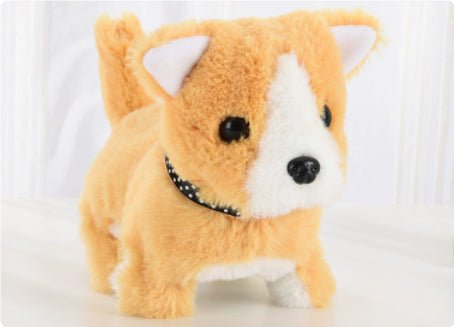 Stuffed Electric Toy Walking Simulation | Luxury Home Accessories | Heulog Glow