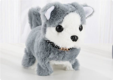 Stuffed Electric Toy Walking Simulation | Luxury Home Accessories | Heulog Glow
