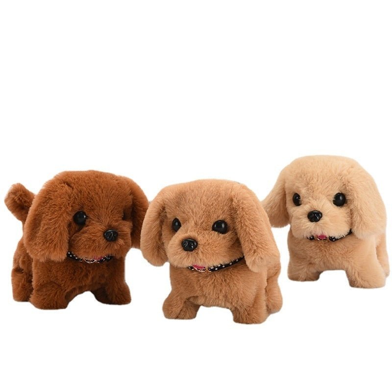 Stuffed Electric Toy Walking Simulation | Luxury Home Accessories | Heulog Glow