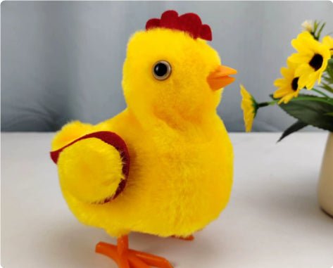 Stuffed Electric Toy Walking Simulation | Luxury Home Accessories | Heulog Glow