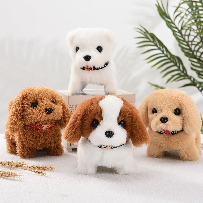 Stuffed Electric Toy Walking Simulation | Luxury Home Accessories | Heulog Glow