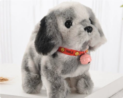 Stuffed Electric Toy Walking Simulation | Luxury Home Accessories | Heulog Glow