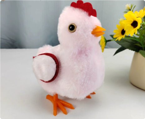 Stuffed Electric Toy Walking Simulation | Luxury Home Accessories | Heulog Glow