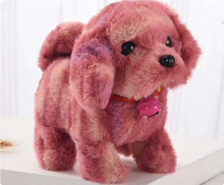 Stuffed Electric Toy Walking Simulation | Luxury Home Accessories | Heulog Glow