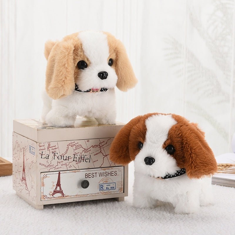 Stuffed Electric Toy Walking Simulation | Luxury Home Accessories | Heulog Glow
