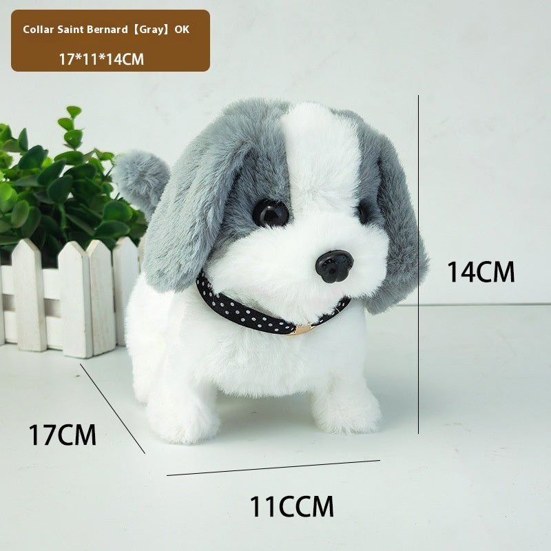 Stuffed Electric Toy Walking Simulation | Luxury Home Accessories | Heulog Glow