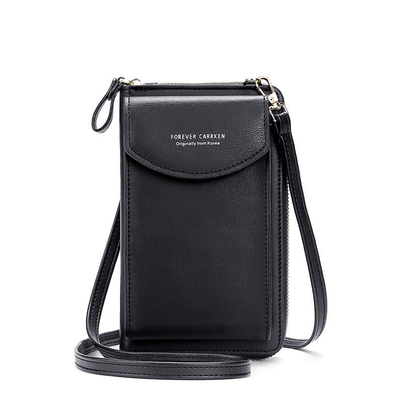 Stylish Large Capacity Double Cell Phone Bag | Luxury Home Accessories | Heulog Glow