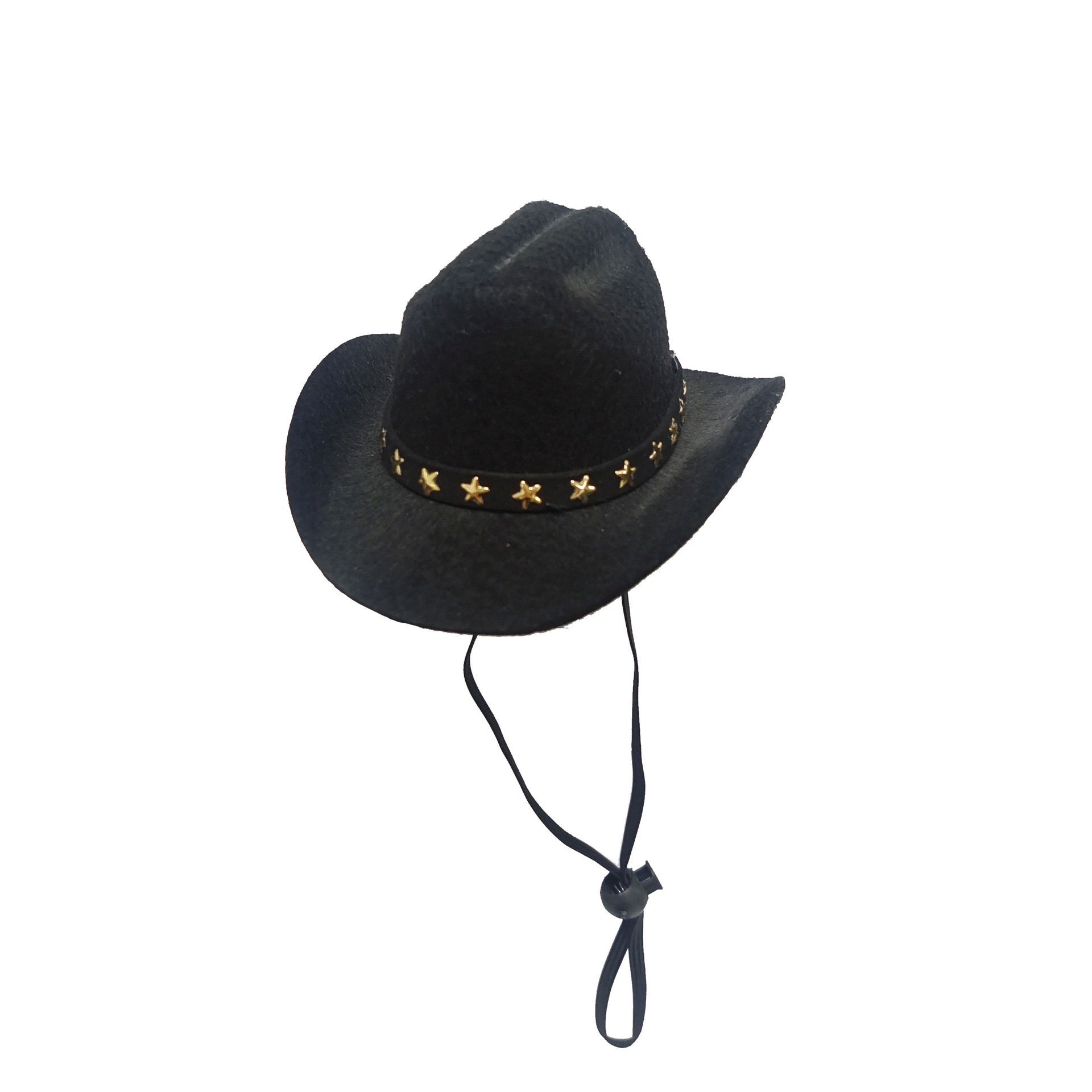 Stylish Pets Cat Cowboy Hat Star Hats For Cats Dogs Soft Adjustable Caps Street Parties Photo Shoots Universal Props Clothing | Luxury Home Accessories | Heulog Glow