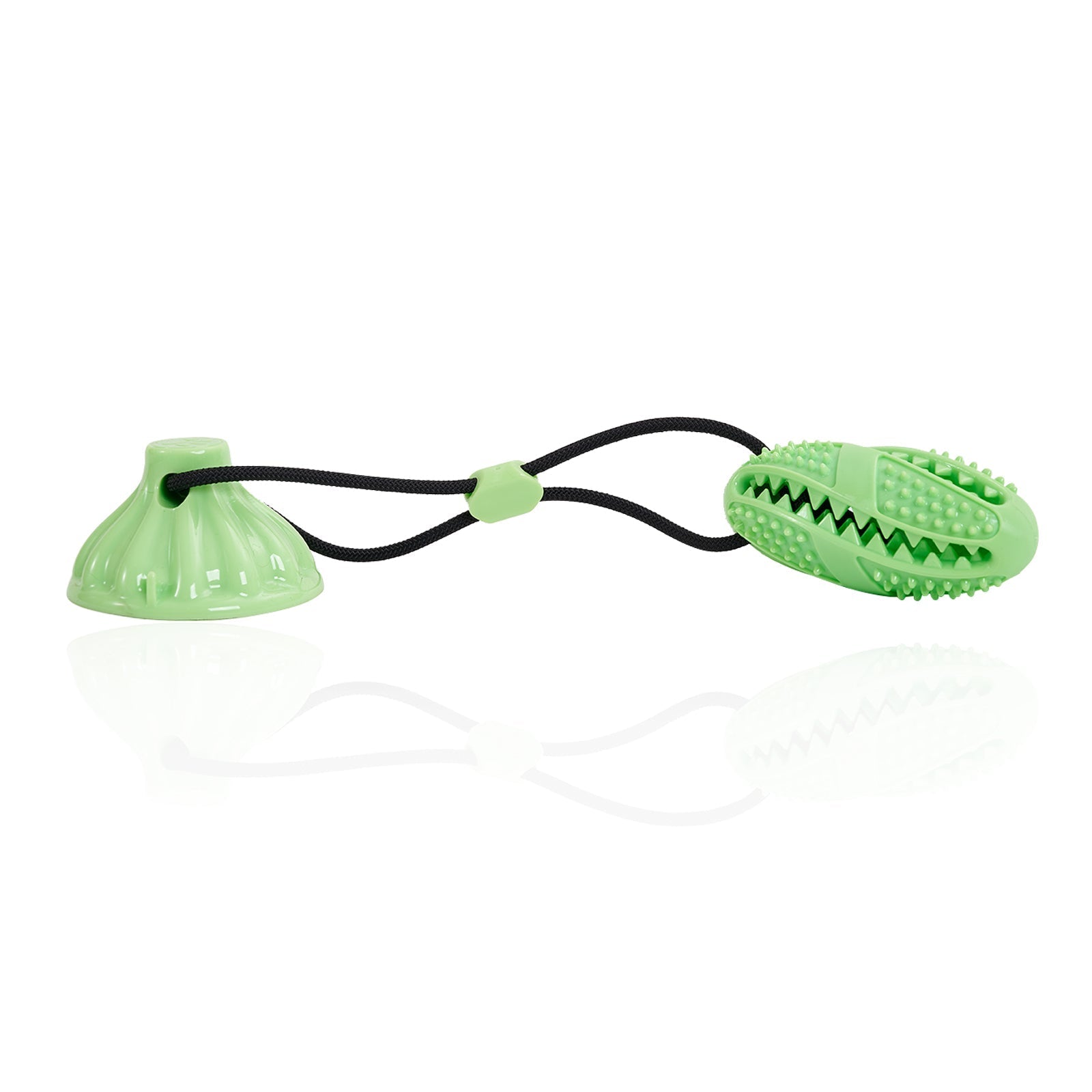 Suction Cup Pull Rope Leaking Pet Toy Ball Tpr Molar Teeth Cleaning Vent Ball Dog Toy Ball | Luxury Home Accessories | Heulog Glow