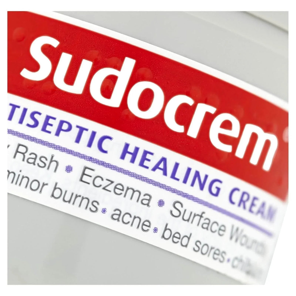 Sudocrem Antiseptic Healing Cream 60g | Luxury Home Accessories | Heulog Glow