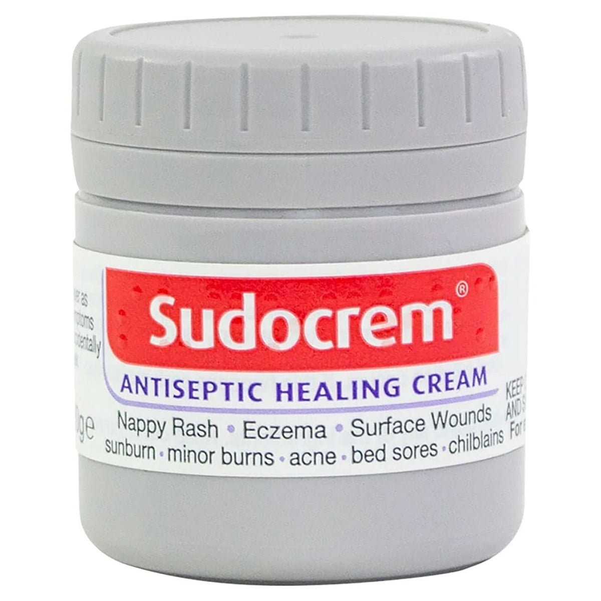 Sudocrem Antiseptic Healing Cream 60g | Luxury Home Accessories | Heulog Glow