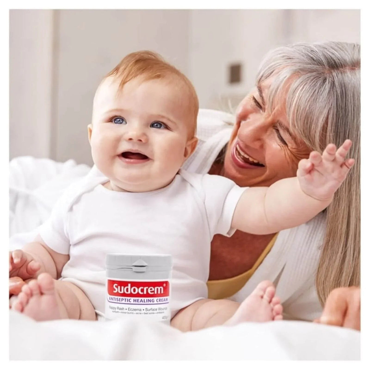 Sudocrem Baby Care Cream 125g | Luxury Home Accessories | Heulog Glow