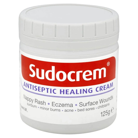 Sudocrem Baby Care Cream 125g | Luxury Home Accessories | Heulog Glow