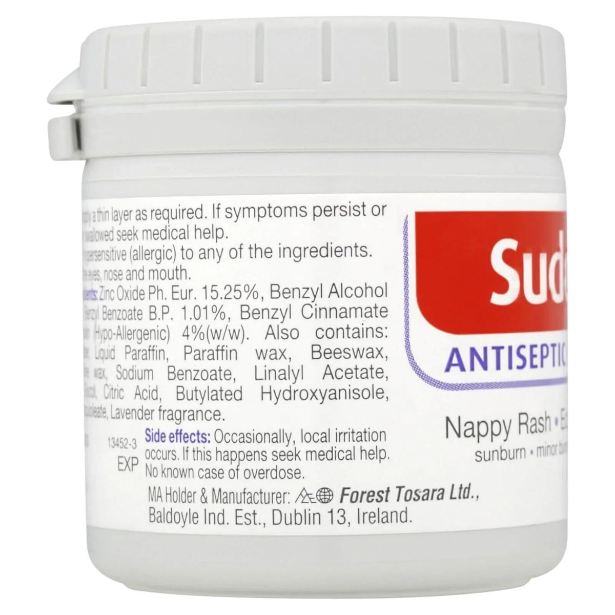 Sudocrem Baby Care Cream 125g | Luxury Home Accessories | Heulog Glow