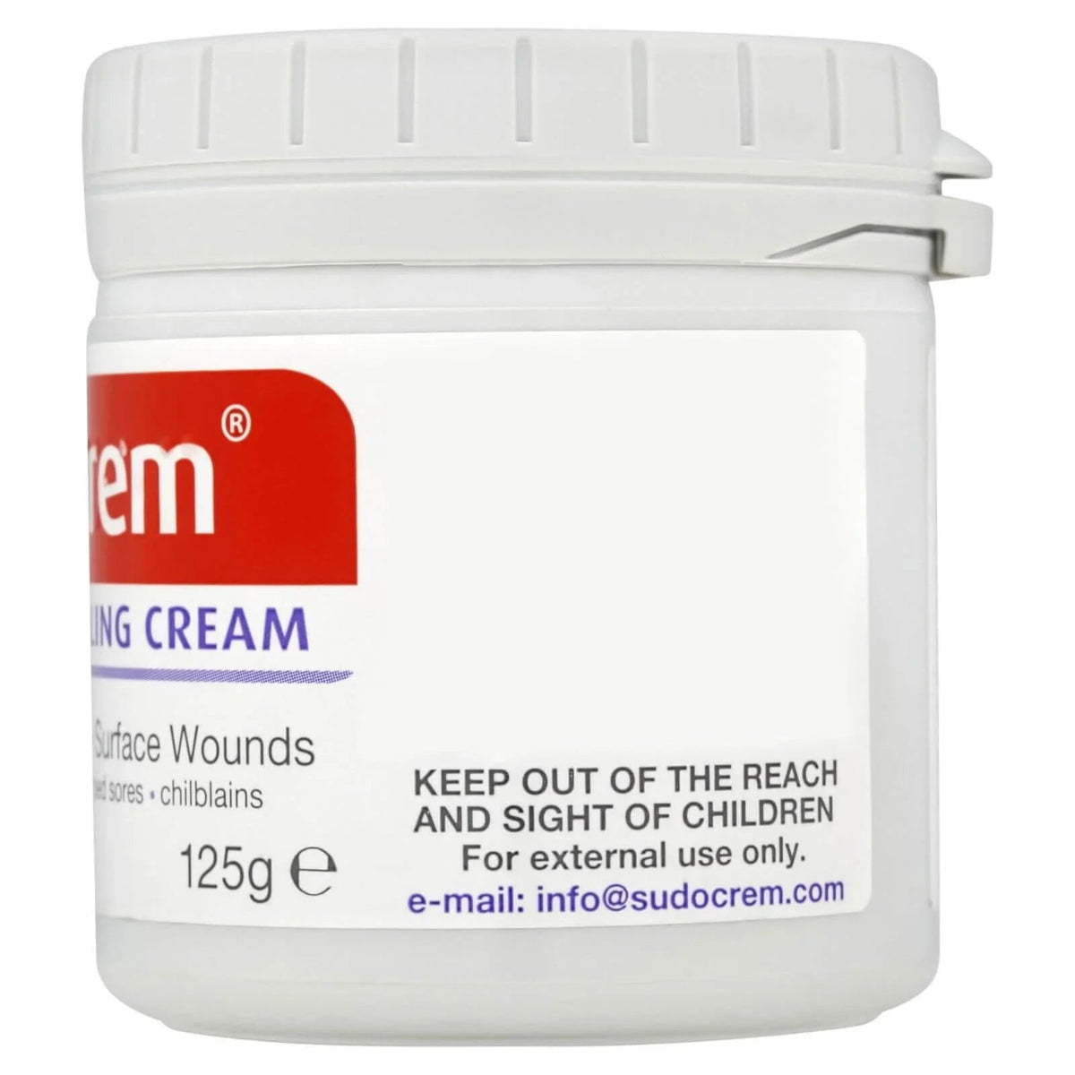 Sudocrem Baby Care Cream 125g | Luxury Home Accessories | Heulog Glow