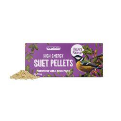 Suet To Go Suet Pellets Insect, 12.55KG | Luxury Home Accessories | Heulog Glow