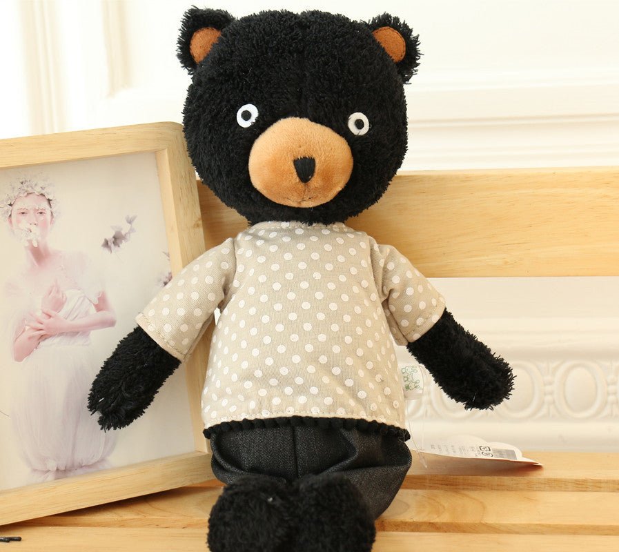 Sugar Prince Bear Plush Toy Children's Day Creative Gift | Luxury Home Accessories | Heulog Glow