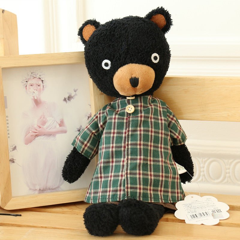 Sugar Prince Bear Plush Toy Children's Day Creative Gift | Luxury Home Accessories | Heulog Glow