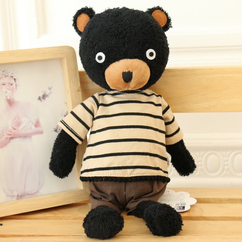Sugar Prince Bear Plush Toy Children's Day Creative Gift | Luxury Home Accessories | Heulog Glow