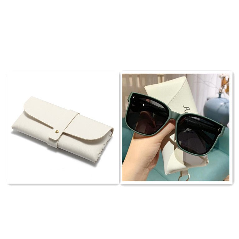 Summer Driving Sun Protection Polarized Light One Mirror Dual Use Anti Glare Trendy Sunglasses | Luxury Home Accessories | Heulog Glow
