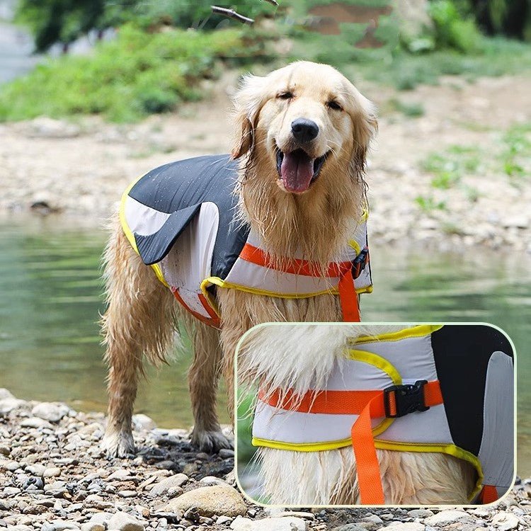 Summer Pet Dog Corgi Golden Retriever Clothes | Luxury Home Accessories | Heulog Glow