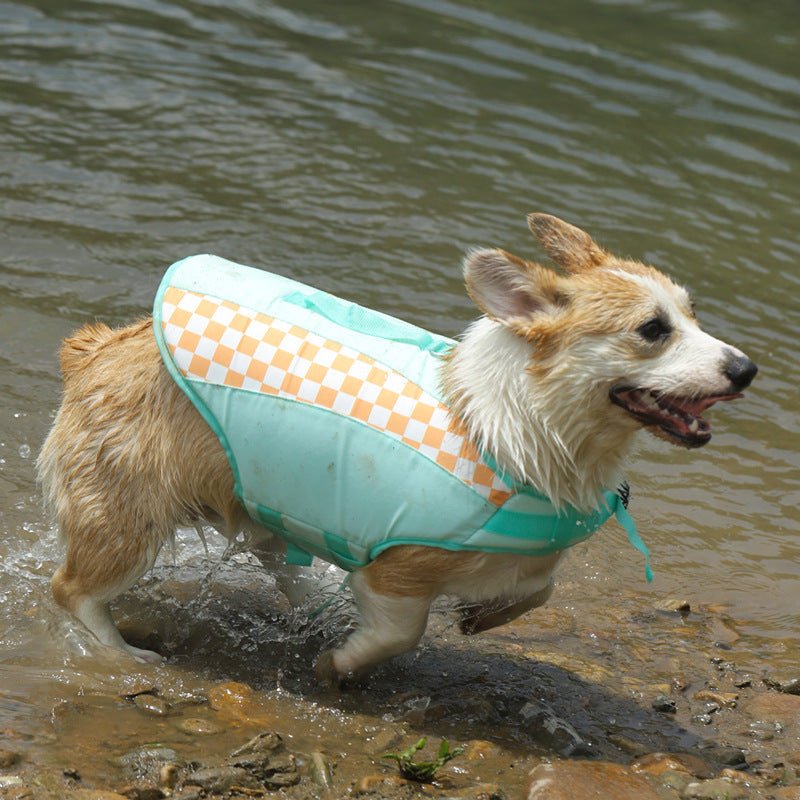 Summer Pet Dog Corgi Golden Retriever Clothes | Luxury Home Accessories | Heulog Glow