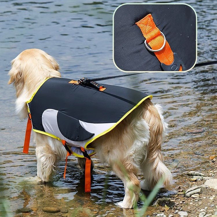 Summer Pet Dog Corgi Golden Retriever Clothes | Luxury Home Accessories | Heulog Glow