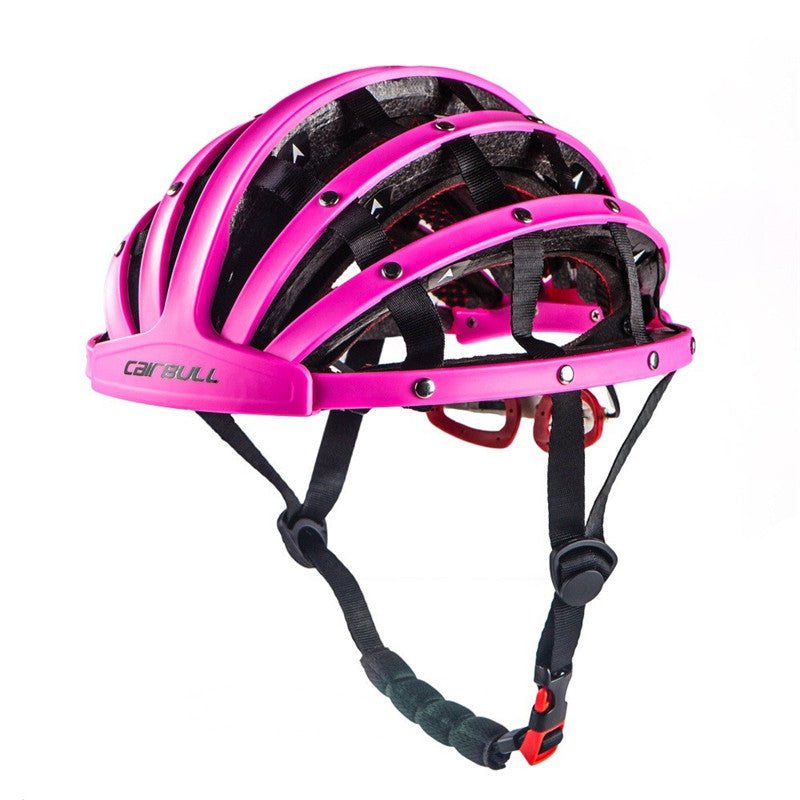 Summer Portable Foldable Helmet | Luxury Home Accessories | Heulog Glow