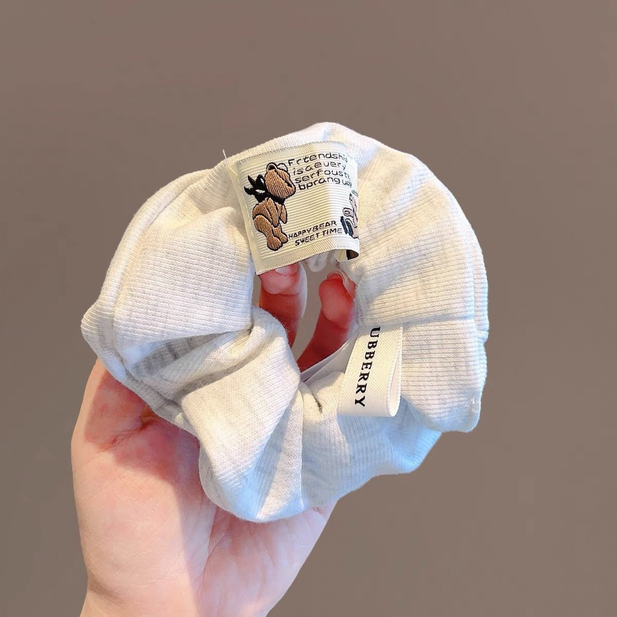 Summer Super Fairy Sweet Lace Large Intestine Hair Ring | Luxury Home Accessories | Heulog Glow