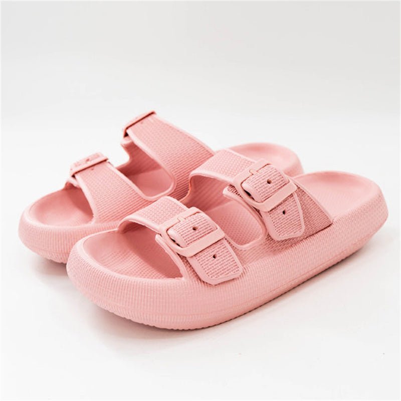 Summer Women Outdoor Indoor Thick-soled Eva Sandals And Slippers | Luxury Home Accessories | Heulog Glow