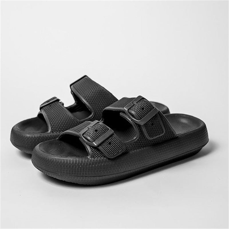 Summer Women Outdoor Indoor Thick-soled Eva Sandals And Slippers | Luxury Home Accessories | Heulog Glow