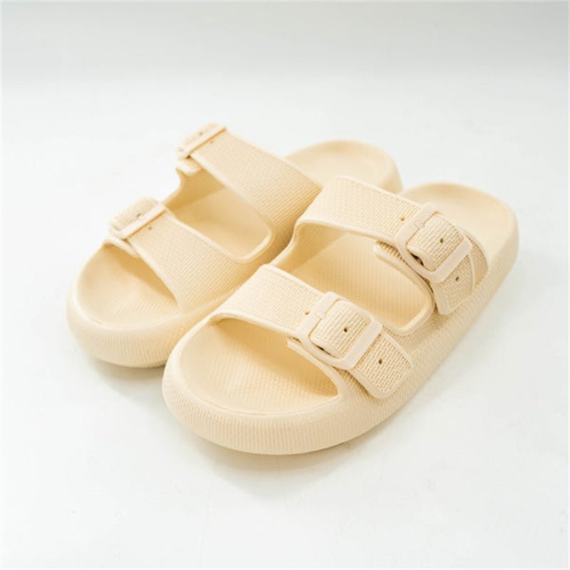 Summer Women Outdoor Indoor Thick-soled Eva Sandals And Slippers | Luxury Home Accessories | Heulog Glow