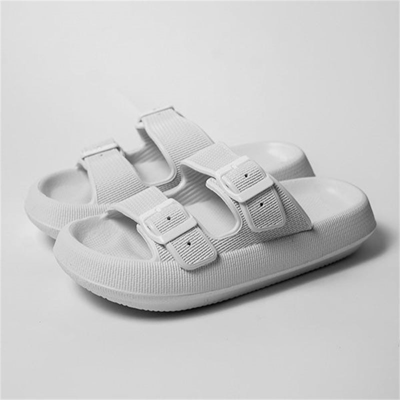 Summer Women Outdoor Indoor Thick-soled Eva Sandals And Slippers | Luxury Home Accessories | Heulog Glow