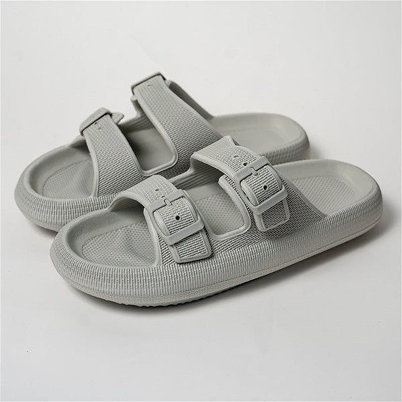Summer Women Outdoor Indoor Thick-soled Eva Sandals And Slippers | Luxury Home Accessories | Heulog Glow