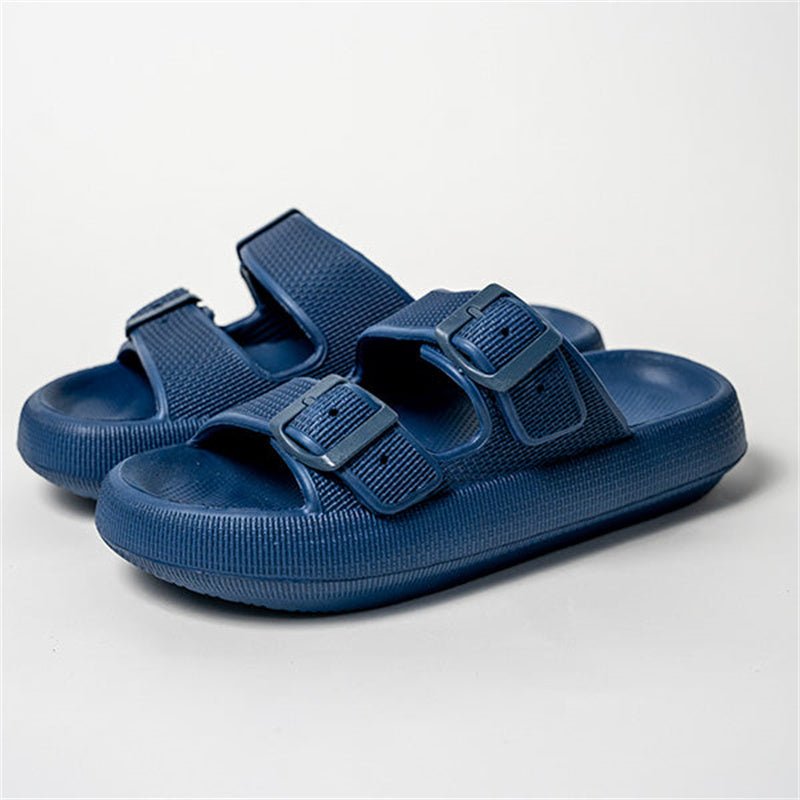 Summer Women Outdoor Indoor Thick-soled Eva Sandals And Slippers | Luxury Home Accessories | Heulog Glow