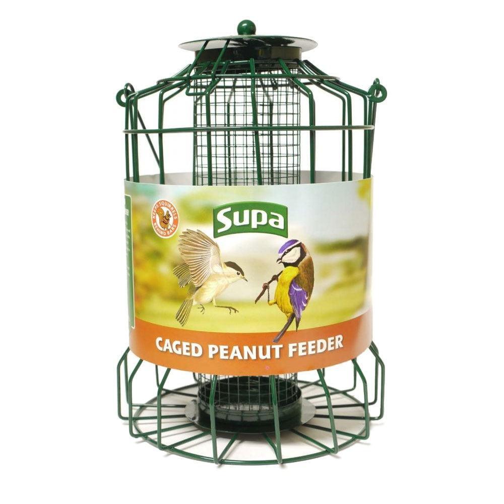 Supa Cage Peanut Feeder | Luxury Home Accessories | Heulog Glow