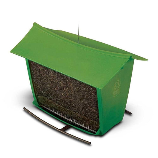 Supa Cottage Wild Bird Feeder | Luxury Home Accessories | Heulog Glow