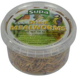 Supa Dried Mealworms | Luxury Home Accessories | Heulog Glow