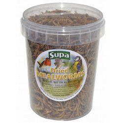 Supa Dried Mealworms | Luxury Home Accessories | Heulog Glow