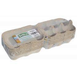 Supa Egg Boxes 8's | Luxury Home Accessories | Heulog Glow
