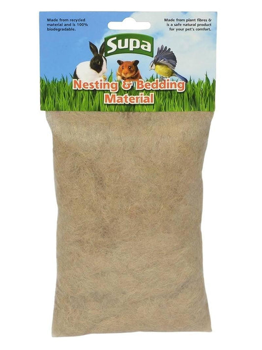 Supa Nesting & Bedding Material 12x40g | Luxury Home Accessories | Heulog Glow
