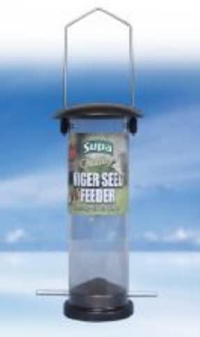 Supa Premium Seed Feeder | Luxury Home Accessories | Heulog Glow